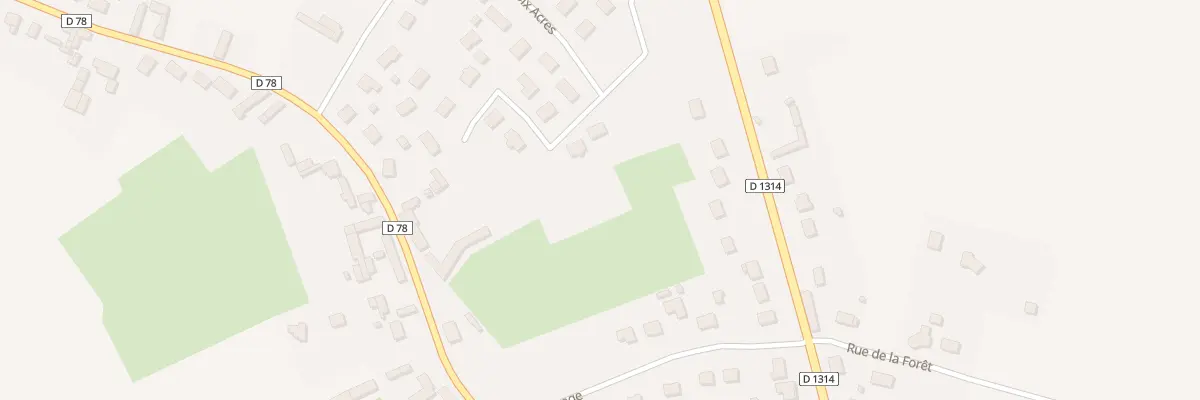 Plan du 31 Le Clos du Mesnil au Mesnil-Réaume