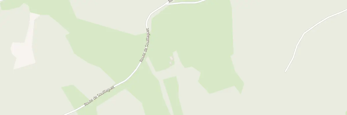 Plan du 5069 Rouquillouses à Saint-Cirq-Souillaguet