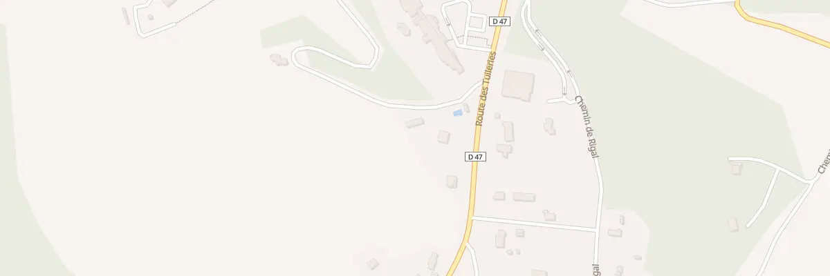 Plan du 560 Lacoste Haute au Montat