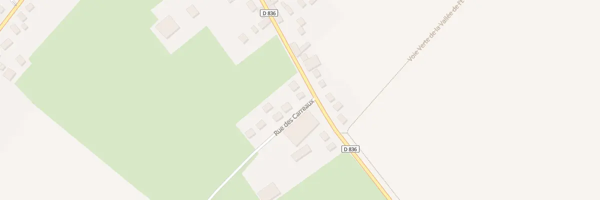 Plan du 50 Rue Pasteur à Garennes-sur-Eure