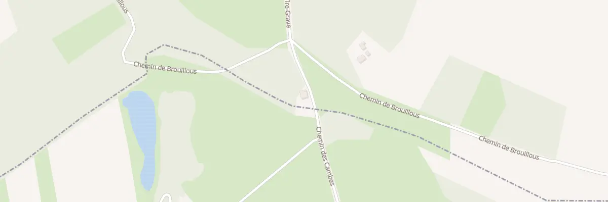 Plan du 183A Tire Grave à Villaudric