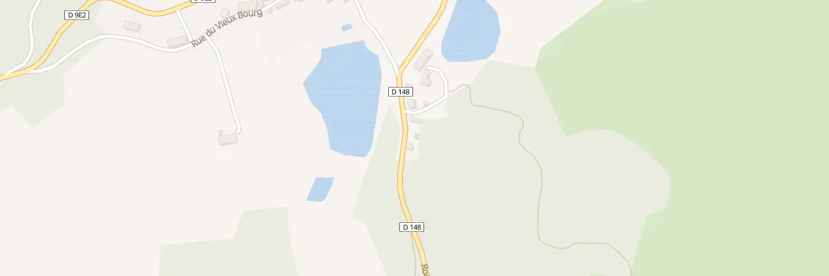 Plan du 343 Rte d’Orgnac sur Vézère à Orgnac-sur-Vézère