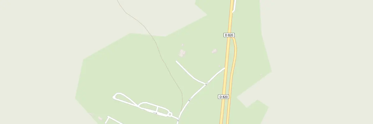 Plan du 94 Che de Fond Pudens à Saint-Pierre-Lafeuille