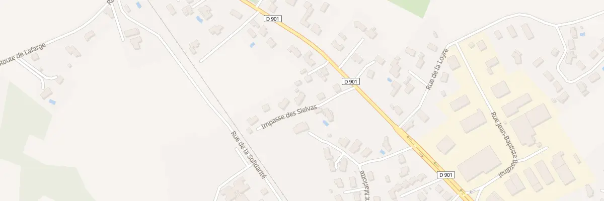 Plan du 4 Imp Des Sielvas à Varetz