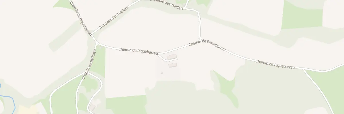 Plan du 75A Courrelet à Artigat