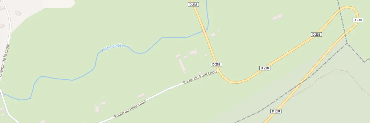 Plan du 5039 Imberville à Morville-le-Héron