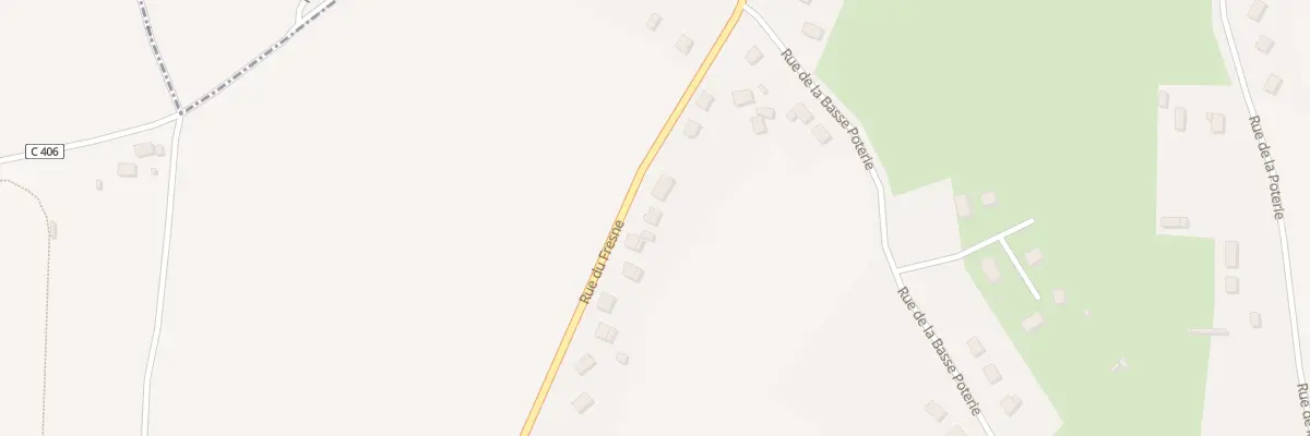 Plan du 9B Rue du Fresne à Saint-Pierre-en-Val