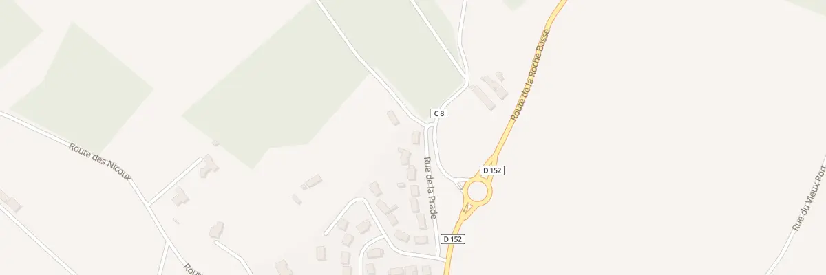 Plan du 139 Rue De La Prade à Saint-Pantaléon-de-Larche