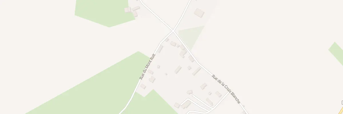 Plan du 722 Rue de la Croix Blanche à Saint-Lucien