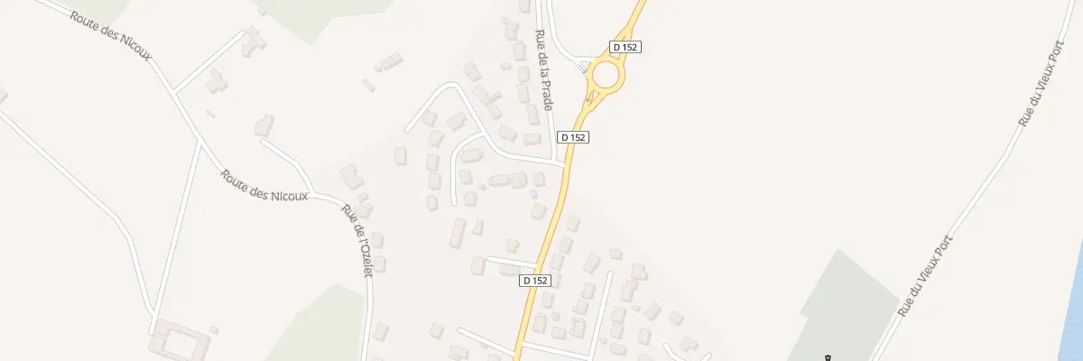 Plan du 29 Rue De La Source à Saint-Pantaléon-de-Larche