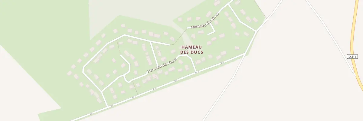 Plan du 31 Le Hameau des Ducs aux Andelys