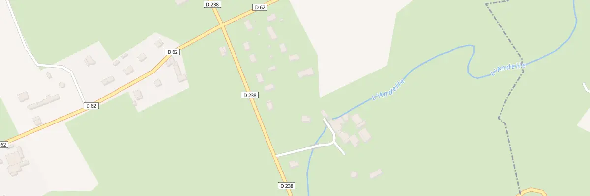 Plan du 344 Rte du Moulin d’Imberville à Morville-le-Héron