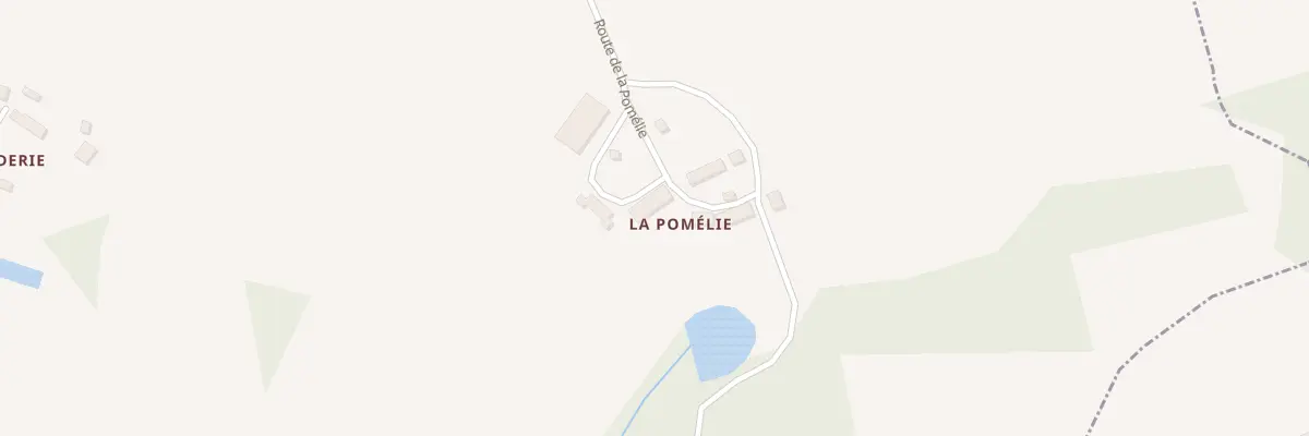 Plan du 5381 La Pomelie à Saint-Paul