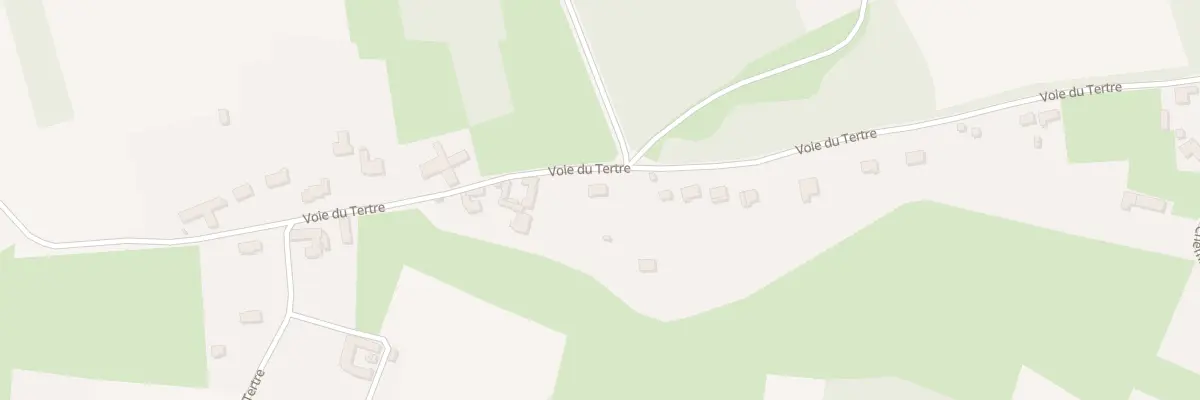 Plan du 38 Voie du Tertre à Cour-Cheverny
