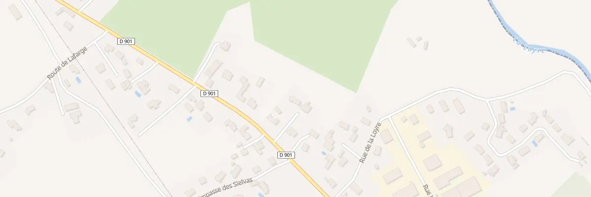 Plan du 46T Av Edmond Michelet à Varetz