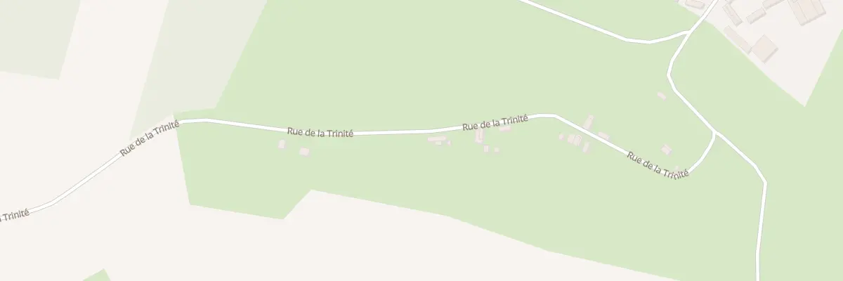 Plan du 5021 La Trinite à Saint-Pierre-des-Jonquières