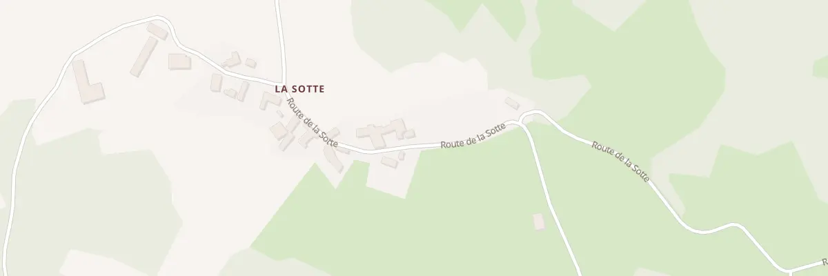 Plan du 5214 La Sotte à Gignac