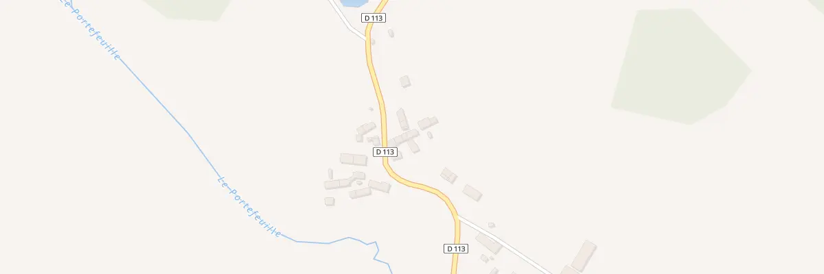 Plan du 5102 Rapissac à Mouhet