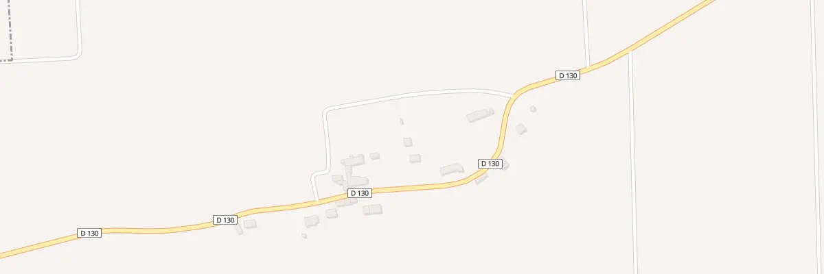 Plan du 8 Rue du Prieure à Dancy