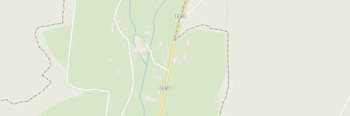Plan du 136 Le Roule à Rosay-sur-Lieure