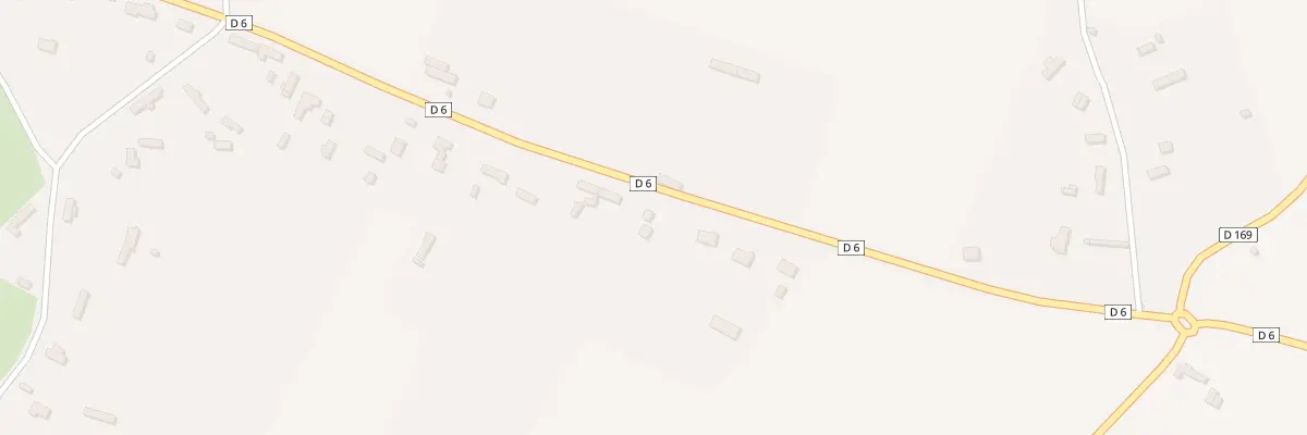 Plan du 7 Rte des Hogues à Lyons-la-Forêt