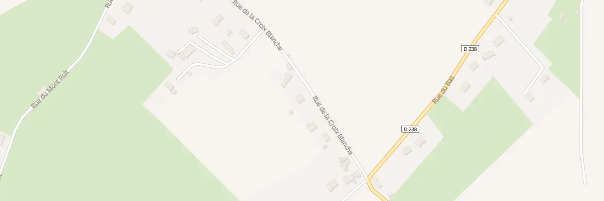 Plan du 1016 Rue de la Croix Blanche à Saint-Lucien
