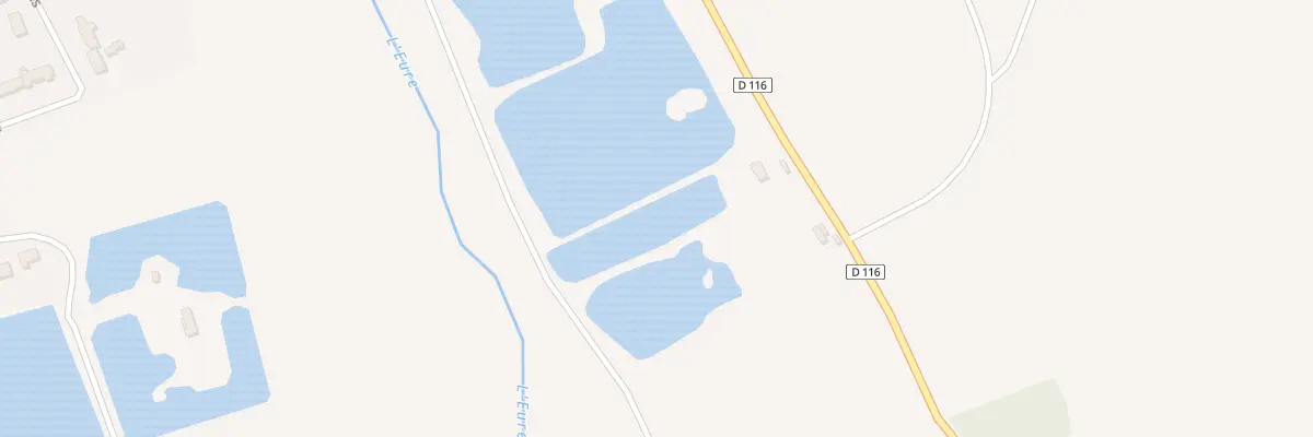 Plan du 1 Rte des Étangs à Charpont