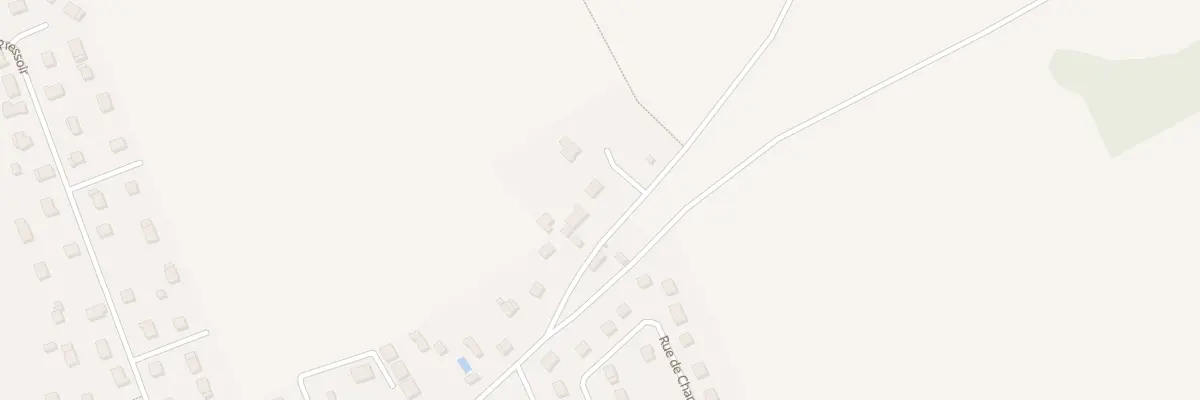 Plan du 38 Rue du Puits à Bueil