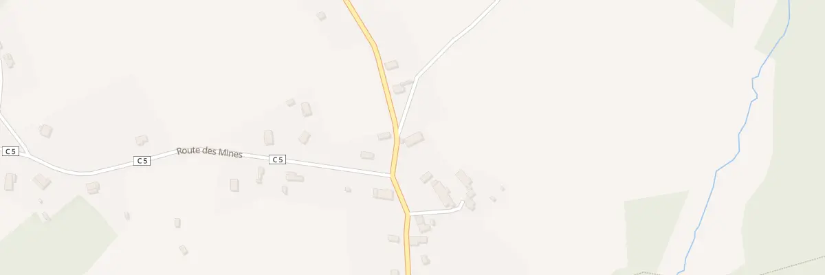 Plan du 1285 Rte du Mas à Ambazac