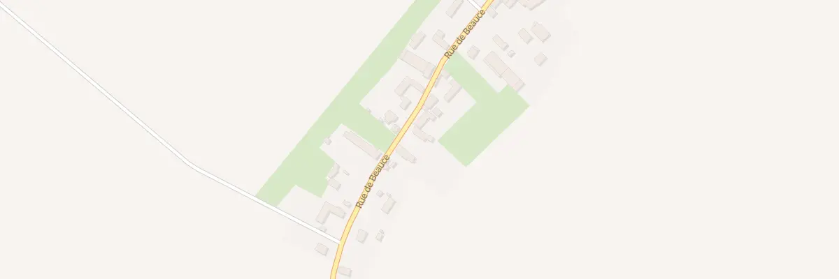 Plan du 6 Rue de Beauce à Pré-Saint-Évroult