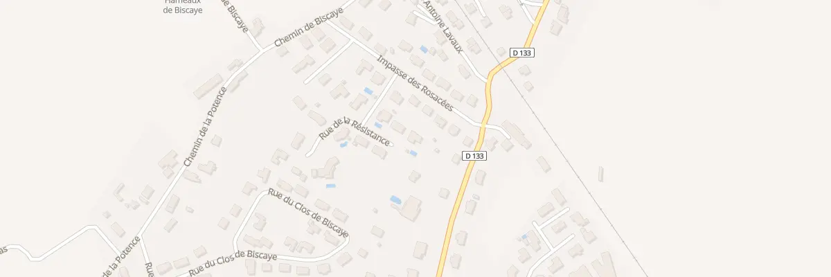 Plan du 5 Rue De La Résistance à Varetz