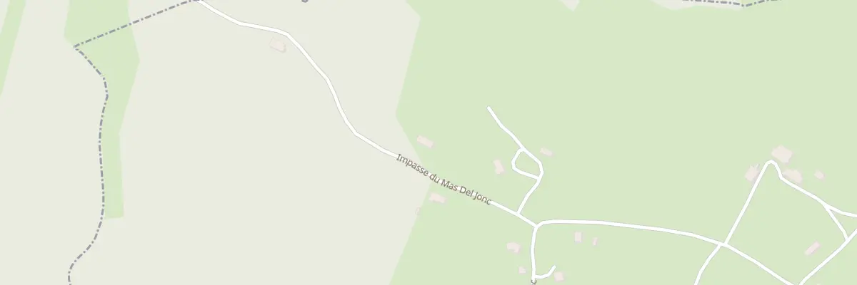 Plan du 140 Imp du Mas Del Jonc à Lamothe-Fénelon