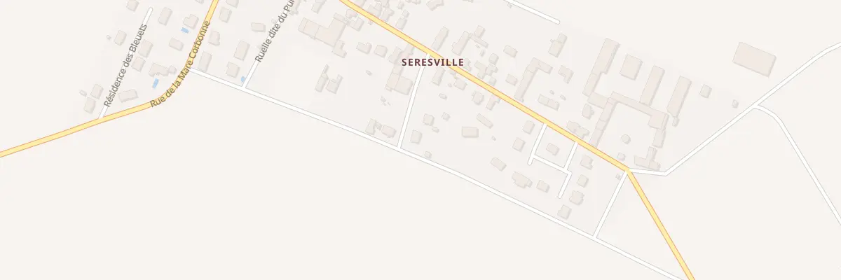 Plan du 18T Rue de l’Arsenal à Mainvilliers