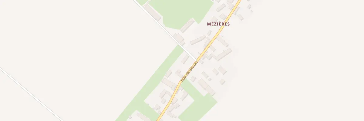 Plan du 15 Rue de Beauce à Pré-Saint-Évroult