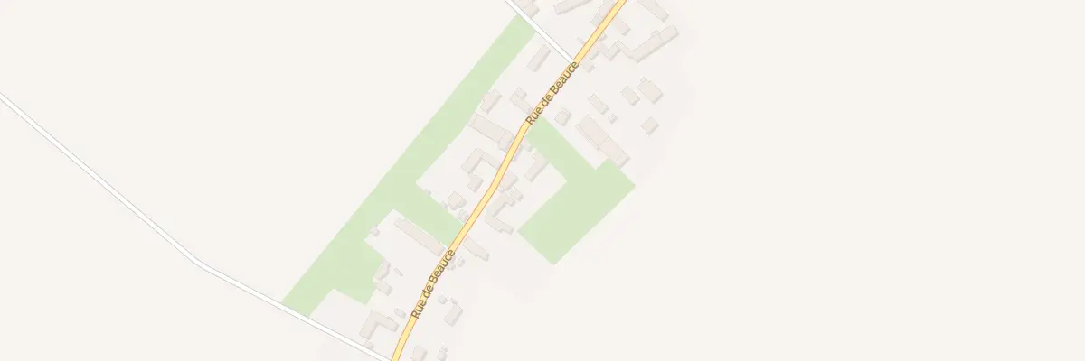 Plan du 8 Rue de Beauce à Pré-Saint-Évroult