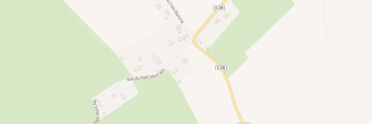 Plan du 45 Rue du Petit Mont Alix à Saint-Lucien