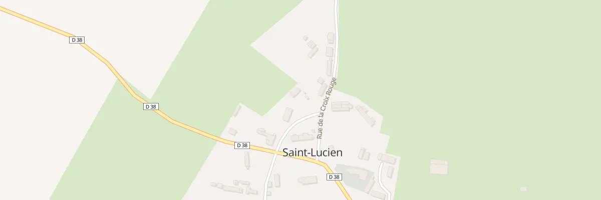 Plan du 65 Rue Enguerand à Saint-Lucien