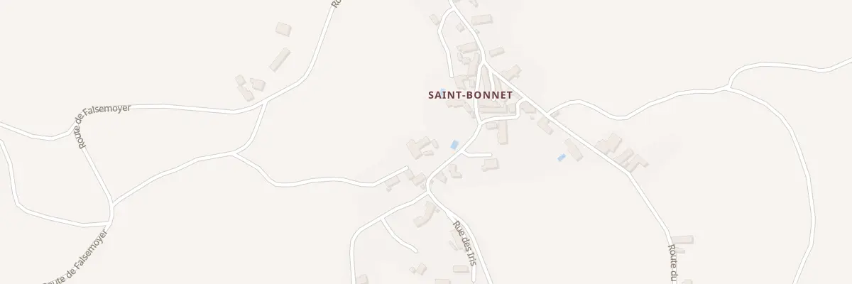 Plan du 342 Che des Jardins à Gignac