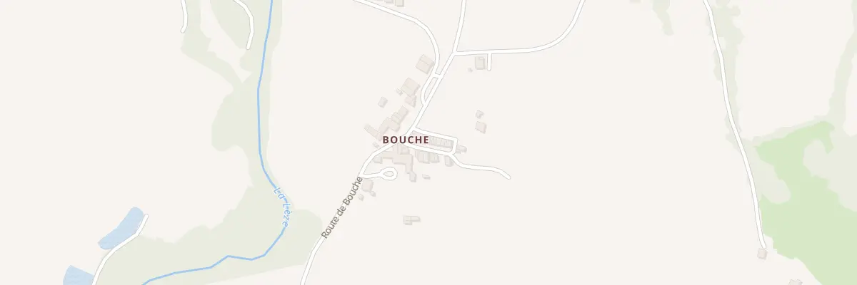 Plan du 8 Bouche à Pailhès