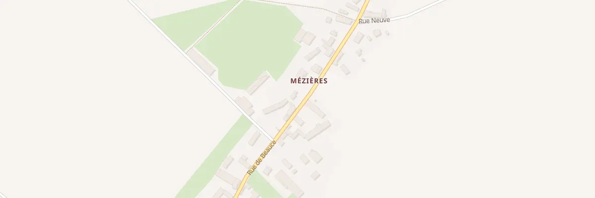 Plan du 19 Rue de Beauce à Pré-Saint-Évroult