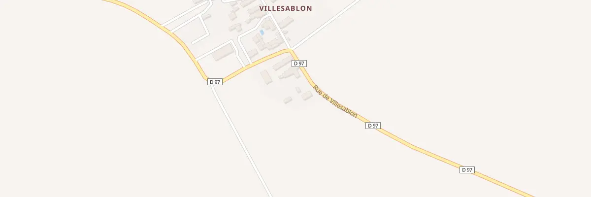 Plan du 1 Villesablon à Saint-Sulpice-de-Pommeray