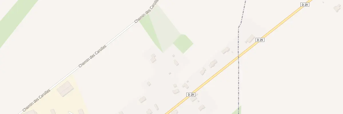 Plan du 45 Rte de Villemur à Villaudric