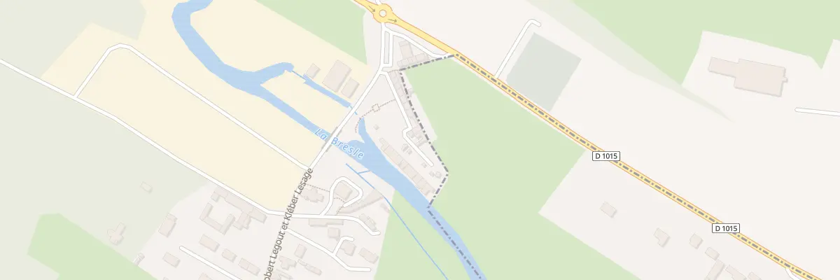 Plan du 17 Rue O Tancret et R Toillier à Ponts-et-Marais