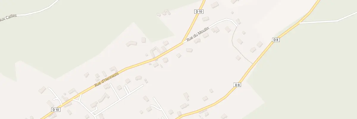 Plan du 4 Rue du MOULIN à Notre-Dame-de-l’Isle