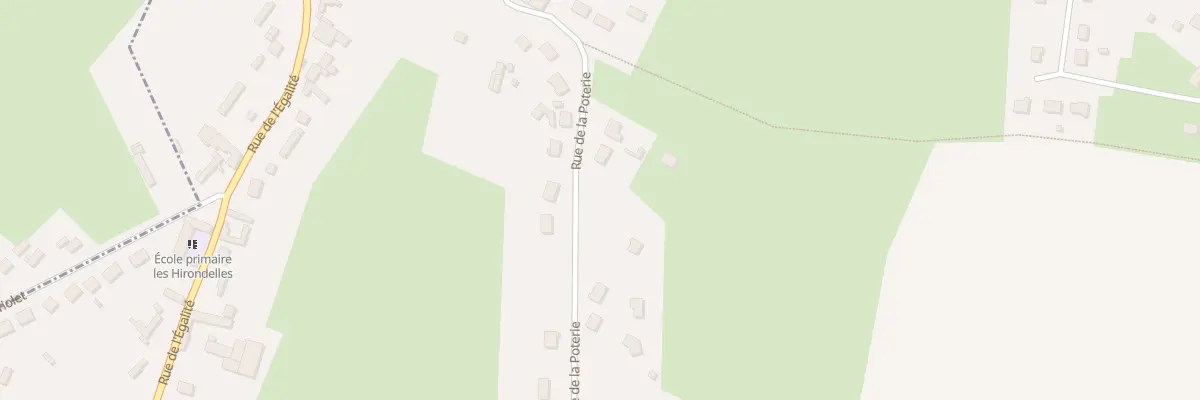 Plan du 28 Rue de la Poterie à Saint-Pierre-en-Val