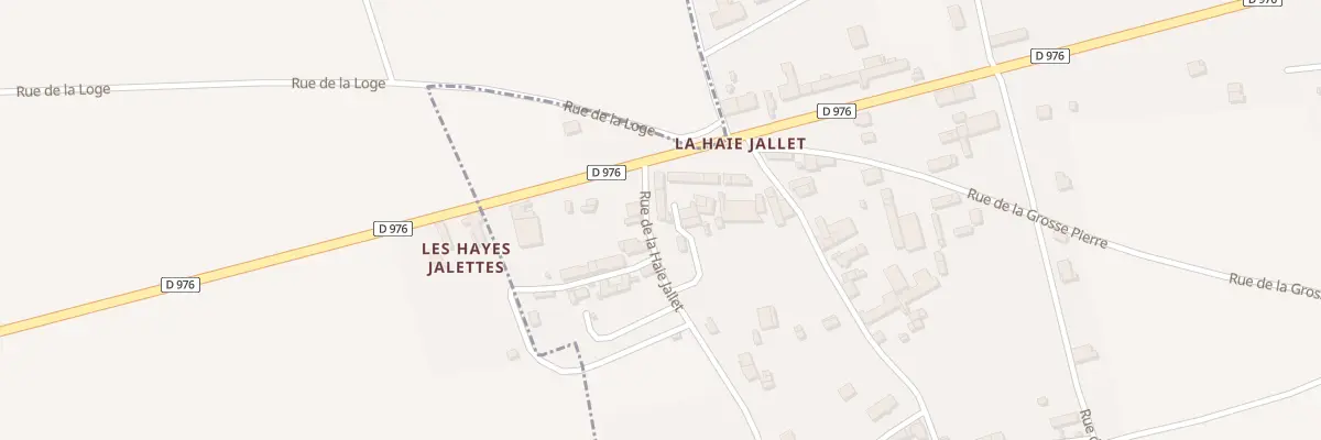 Plan du 41 Rue de la Haie Jallet à Châtillon-sur-Cher