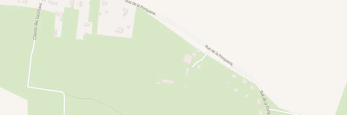 Plan du 5088 La Porcherie à La Haye