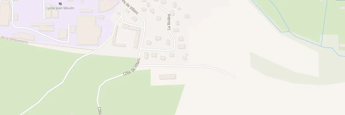 Plan du 4 La Riviere aux Andelys