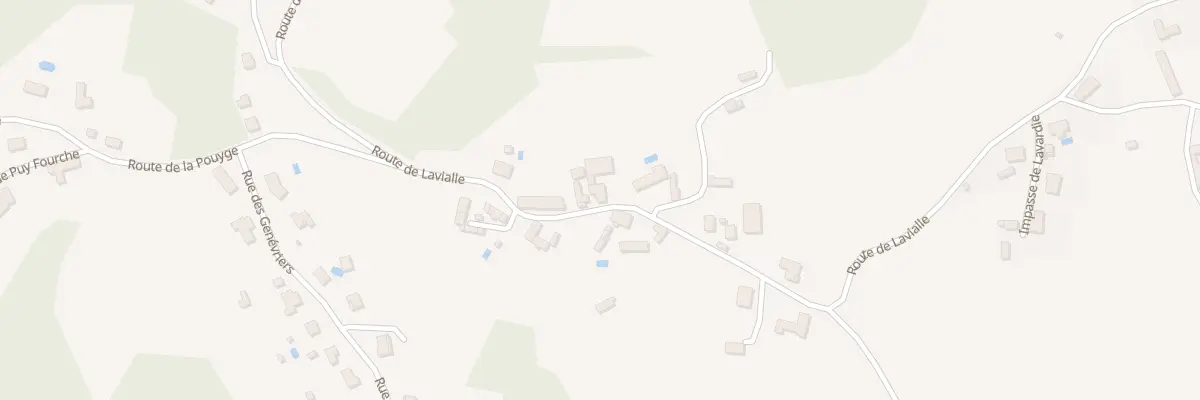 Plan du 16 Rte du Moulin à Varetz