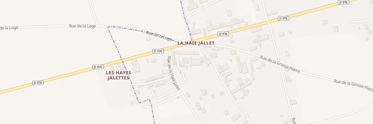 Plan du 36 Rte Nationale à Châtillon-sur-Cher